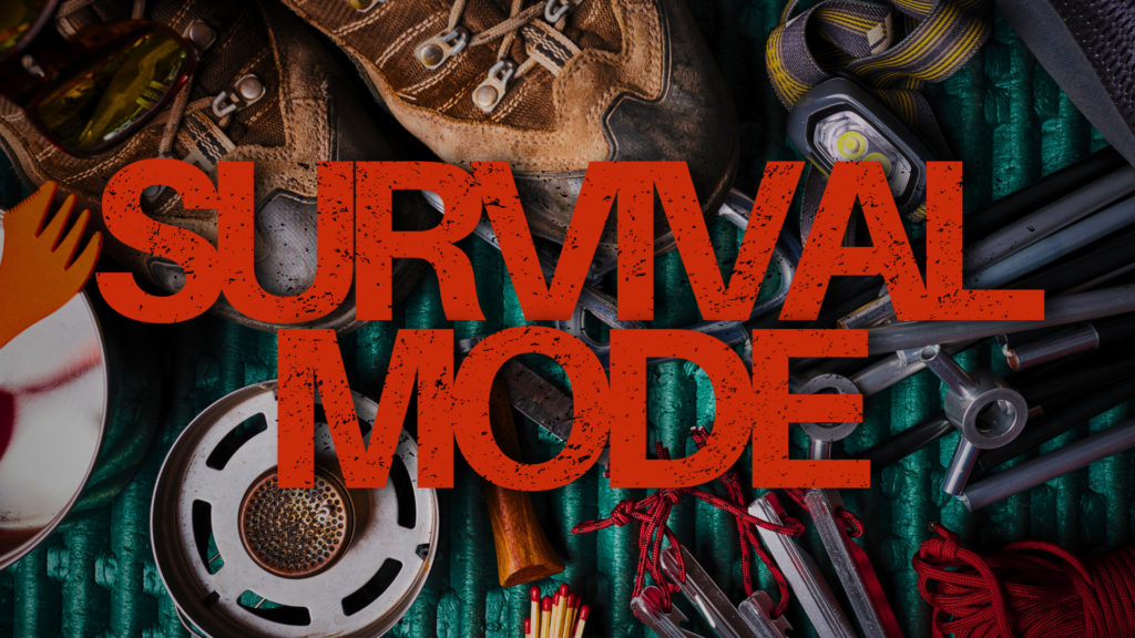 Survival Mode: Week 6